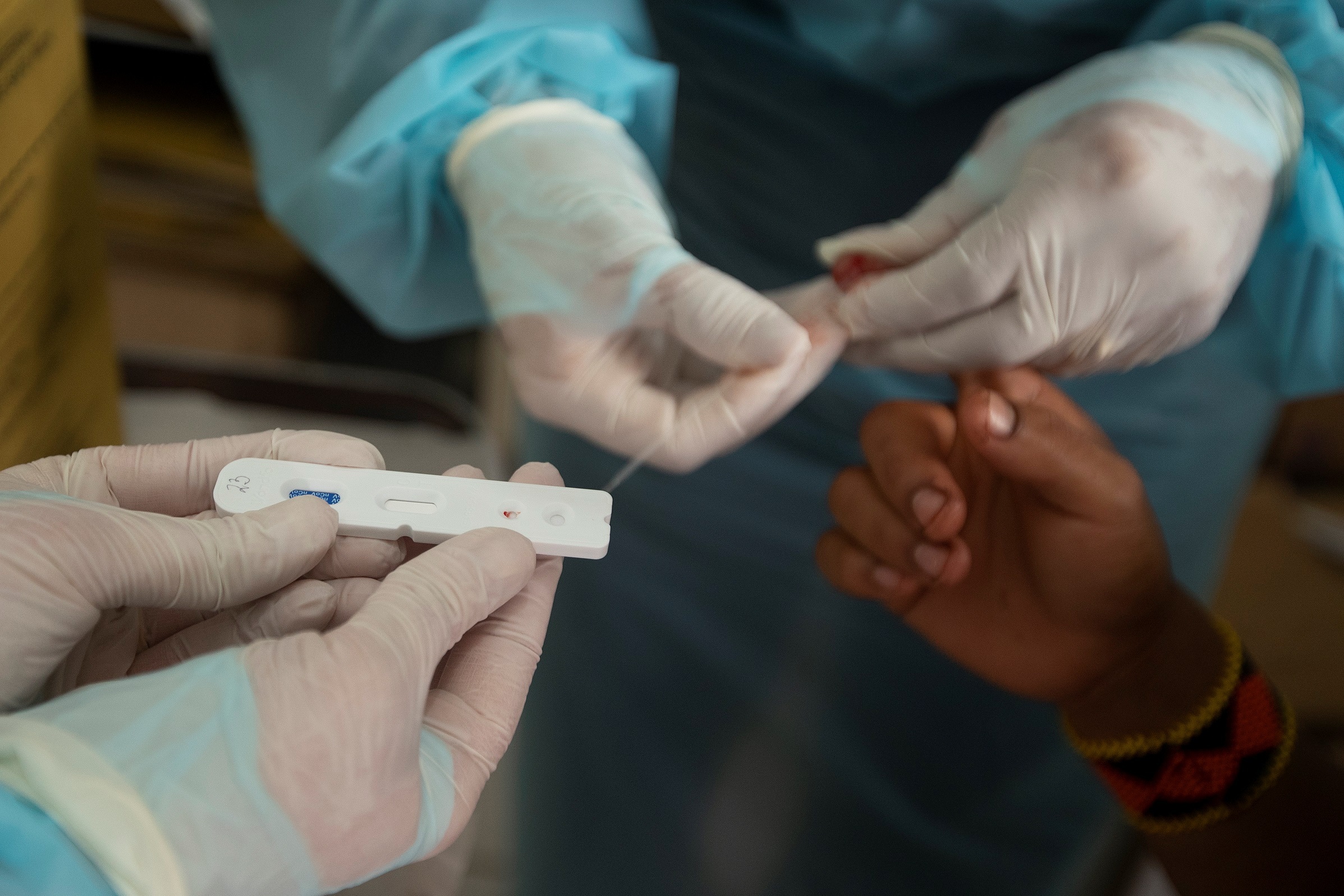 Coronavirus en Caracas: Un fallecido y 35 casos comunitarios este #9Jul