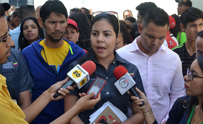 Diputada regional y director de PC en Monagas contagiados con COVID-19