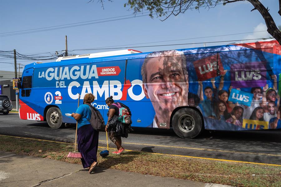 Dominicanos elegirán este #5Jul al sucesor de Daniel Medina