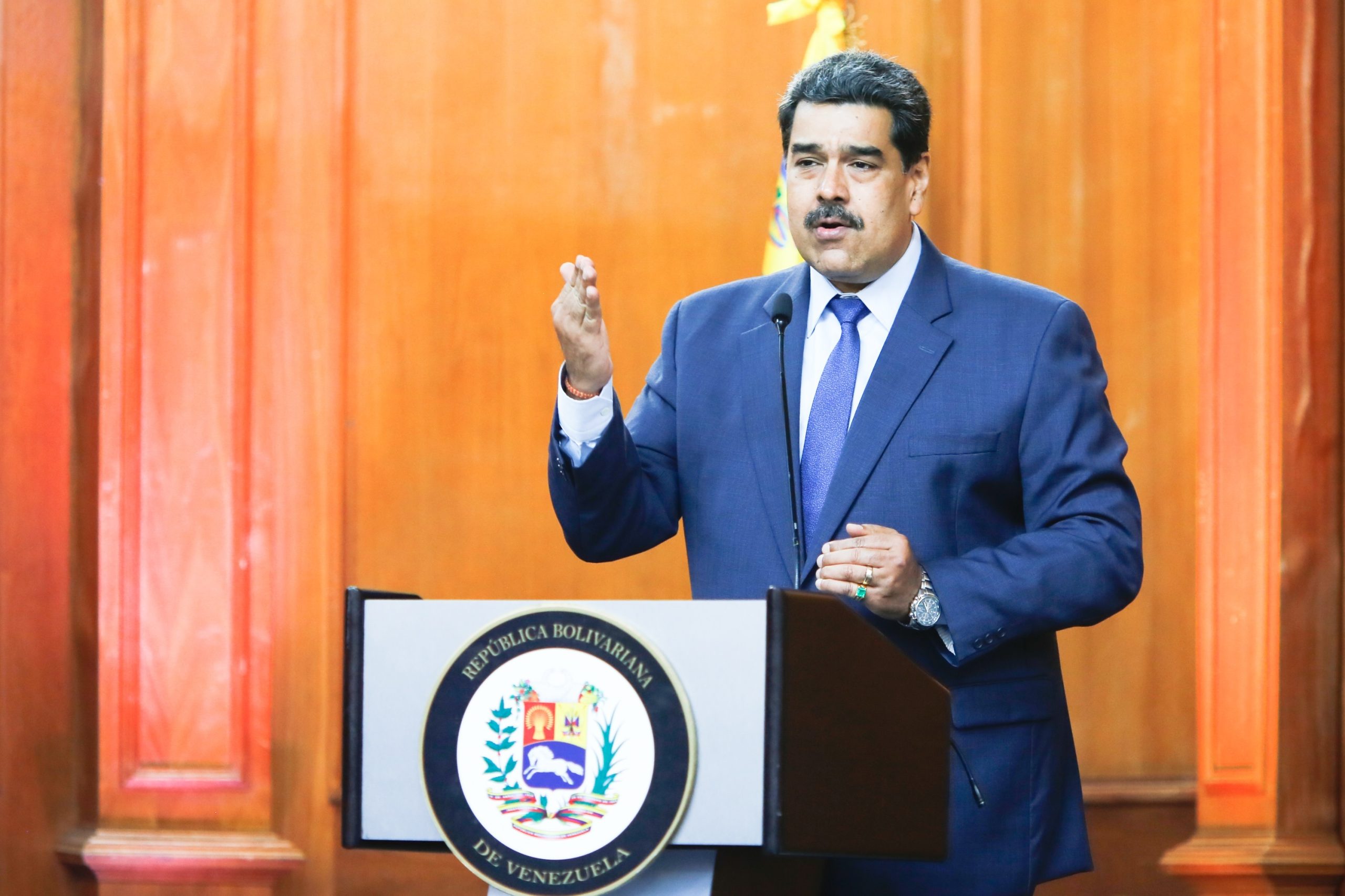 "El #10Ago inscribiremos a nuestros candidatos", dice Maduro sobre elecciones parlamentarias