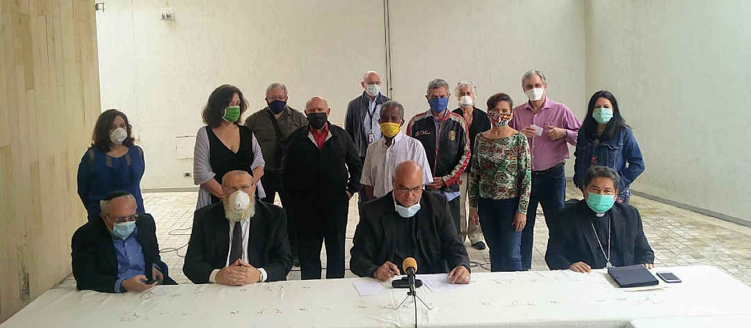 Foro Interreligioso llama a permitir entrada del Programa Mundial de Alimentos