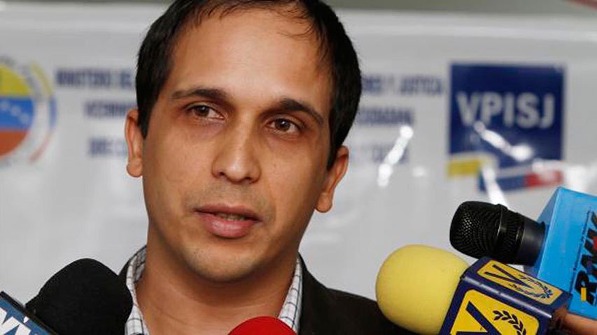 Gobernador de Sucre en aislamiento a espera de resultados de prueba de COVID-19