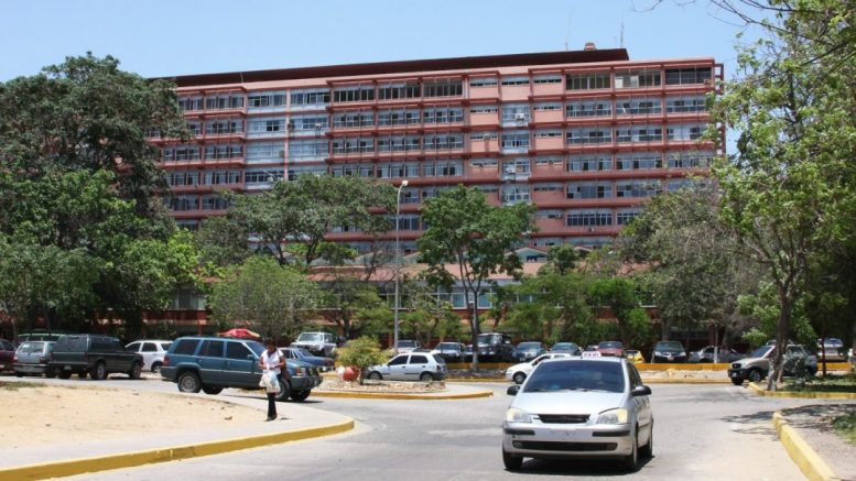 Hospital Universitario de Cumaná tiene solo cuatro ventiladores mecánicos para COVID-19