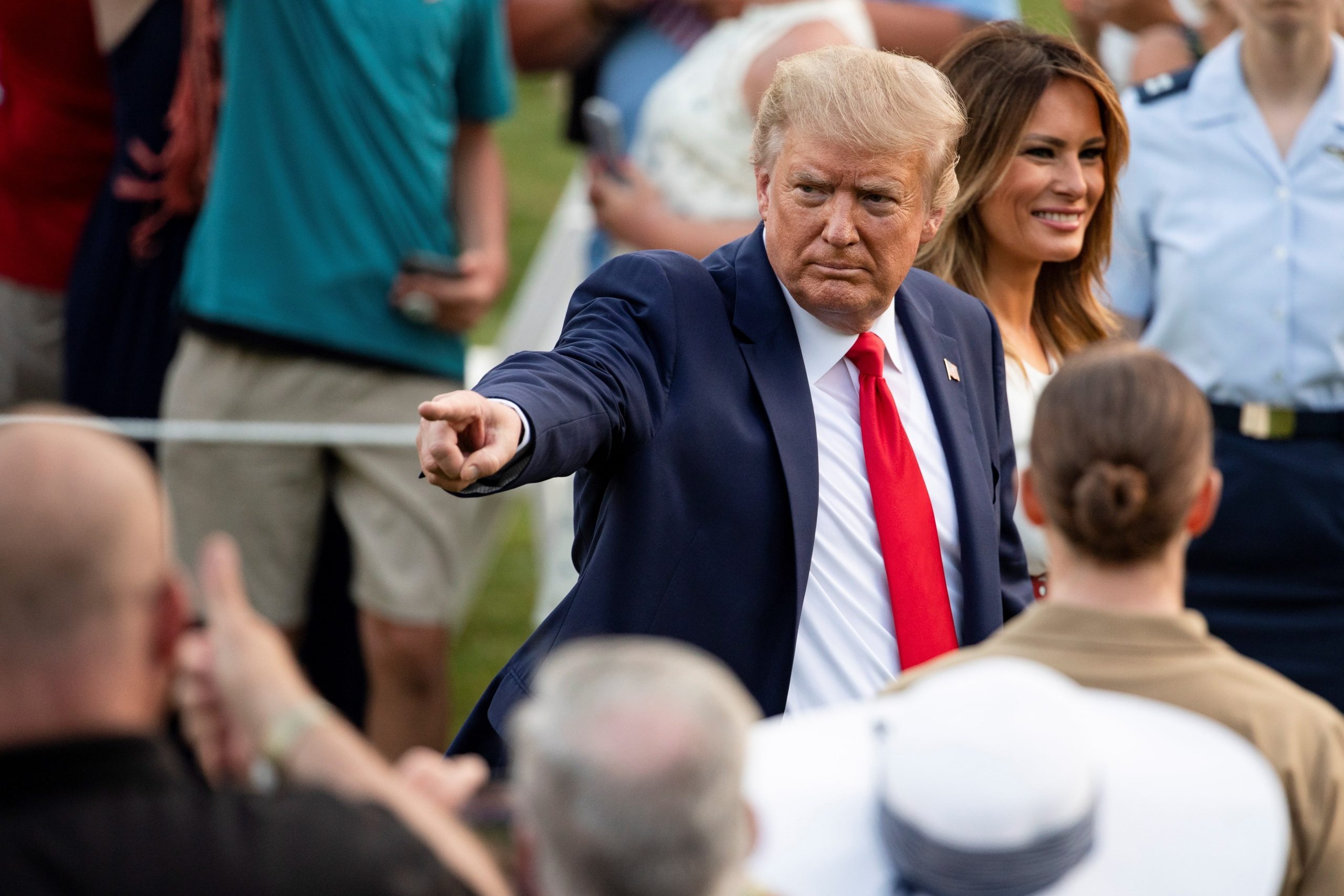 Trump espera que Venezuela logre independencia verdadera