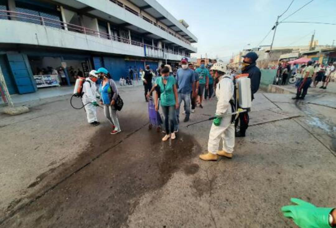 Mercado municipal de Cumaná reabre sus puertas este #4Jul