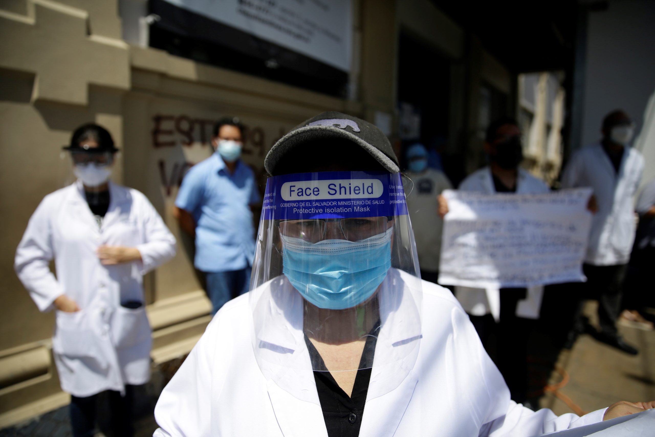 Nueve fallecidos y 28 nuevos contagios en el personal sanitario venezolano en lo que va de juliontagios en el personal sanitario venezolano en lo que va de julio