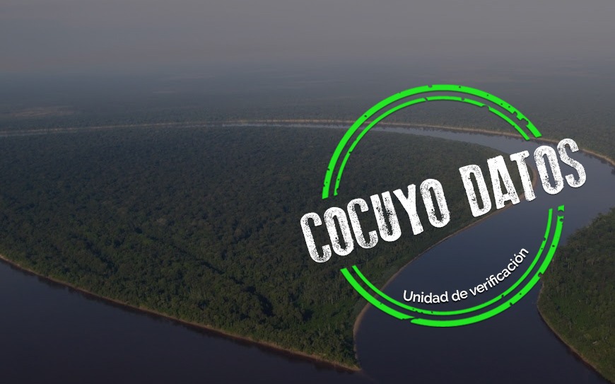 Río Orinoco recuperó caudal en junio pero está 2,5 metros debajo de nivel histórico