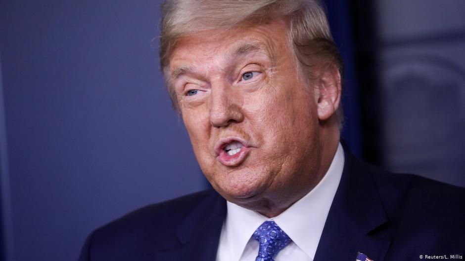 Trump sugiere postergar elecciones presidenciales por supuesto riesgo de fraude