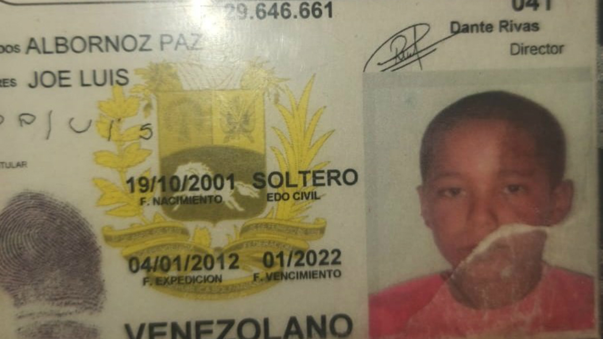 Denuncian asesinato de joven pescador en una protesta por gasolina en Zulia