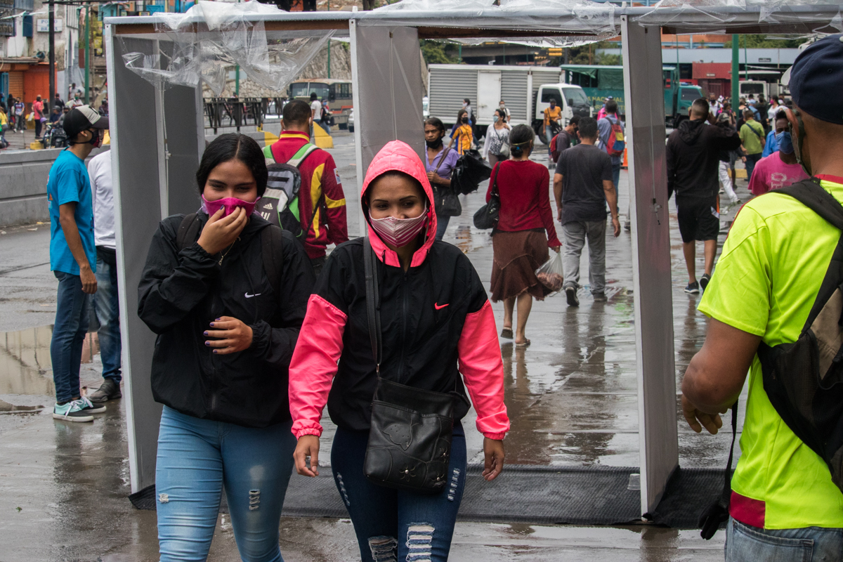 Coronavirus en Venezuela: 14 fallecidos y 955 casos este #4Sep