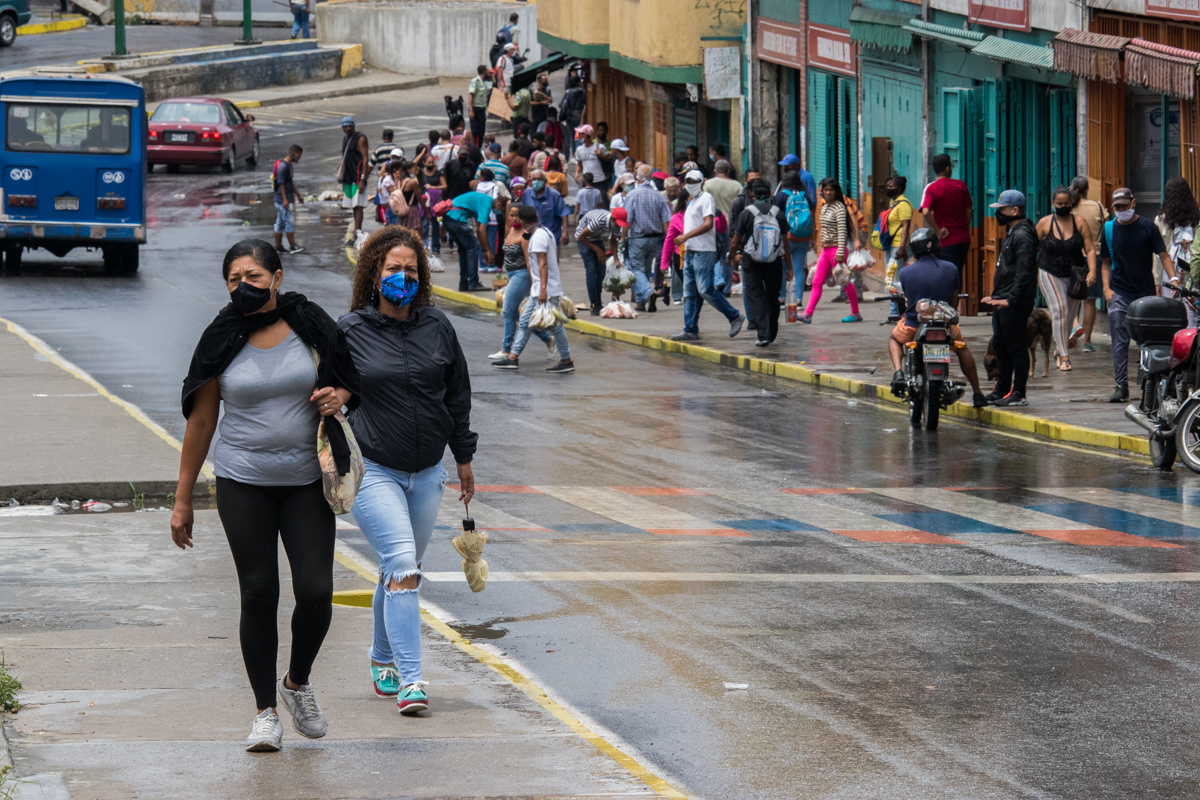Denuncian más de 150 detenciones arbitrarias durante cuarentena