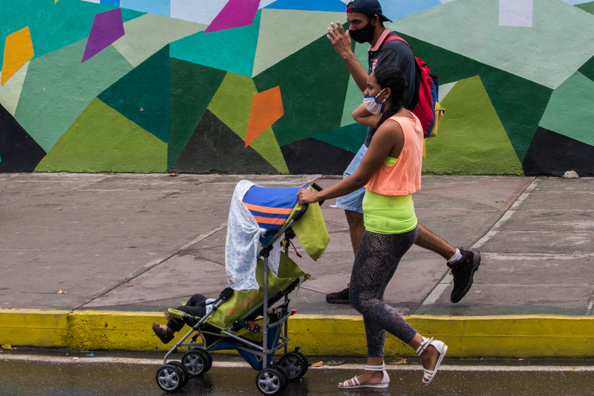 Coronavirus en Caracas: Cinco decesos y 109 casos este #29Abr