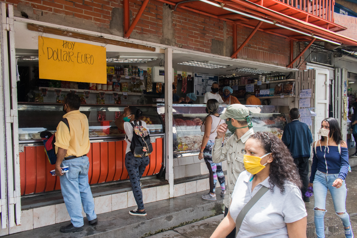Caracas registra seis fallecidos, un nuevo récord de decesos #14Abraracas durante flexibilización parcial