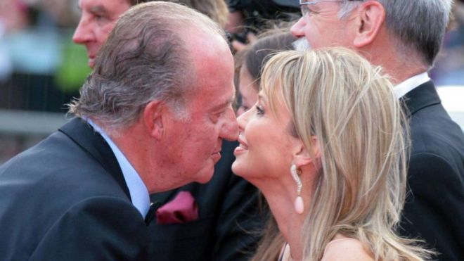 Juan Carlos I | "Los US$76 millones que me regaló el rey fueron un reconocimiento por cuánto signifiqué para él": entrevista de la BBC a Corinna zu Sayn-Wittgenstein
