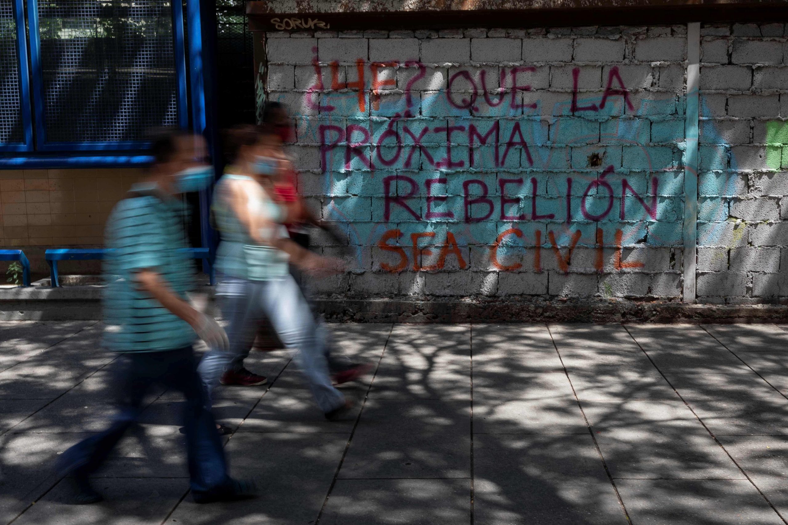 Caracas supera los 28.000 casos de COVID-19 este #25Feb