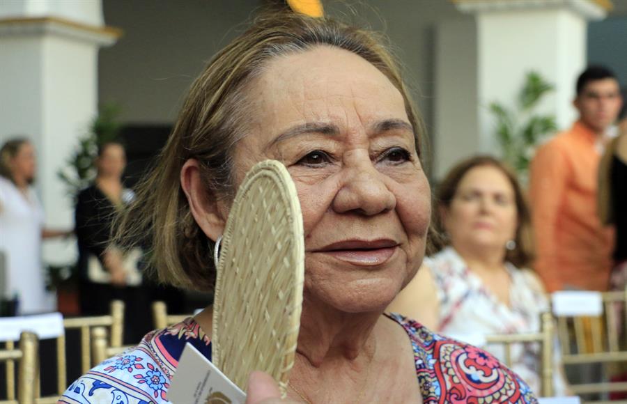 Muere en México Mercedes Barcha, viuda de Gabriel García Márquez