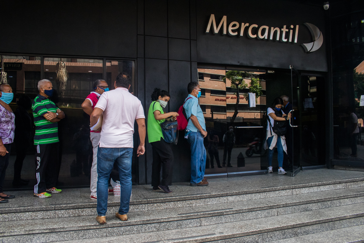 Cómo trabajará la banca por la reconversión monetaria
