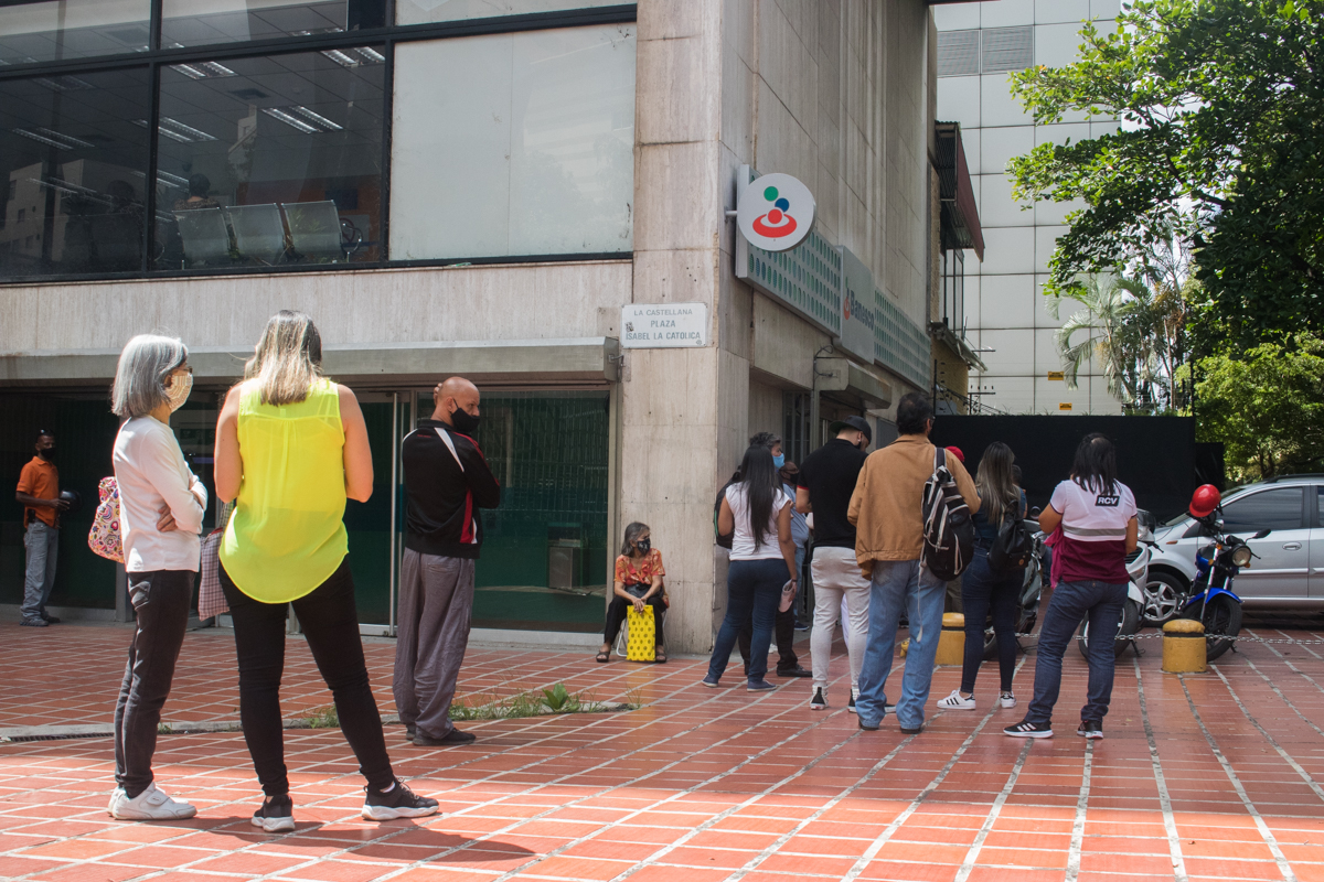 Caracas supera los 400 decesos por COVID-19