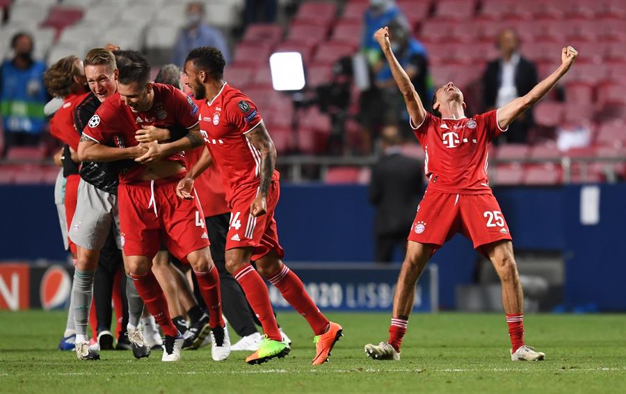 El Bayern Múnich logra su sexto título