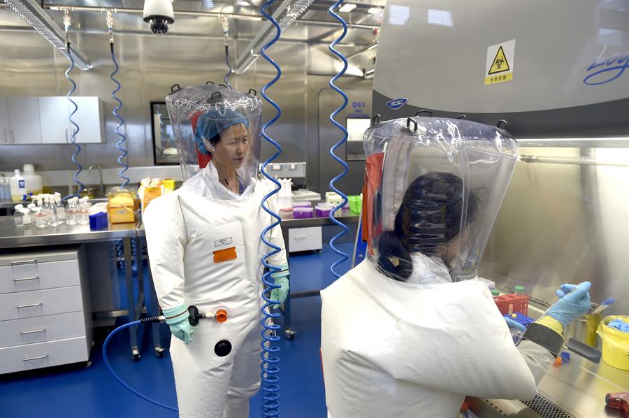 China aprueba patente de una vacuna contra el COVID-19 aún en fase de pruebas