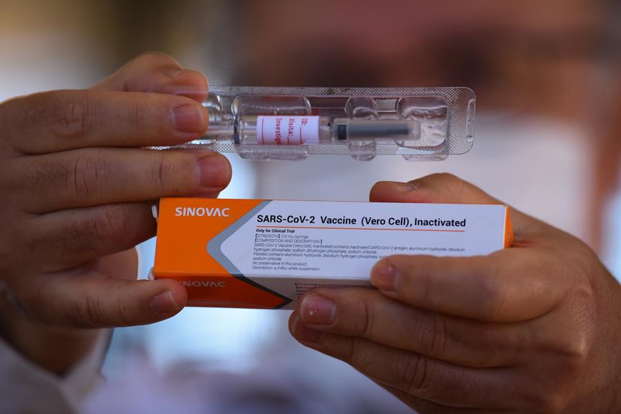 Lo que se sabe de la vacuna Coronavac que llegará a Venezuela por el Covax