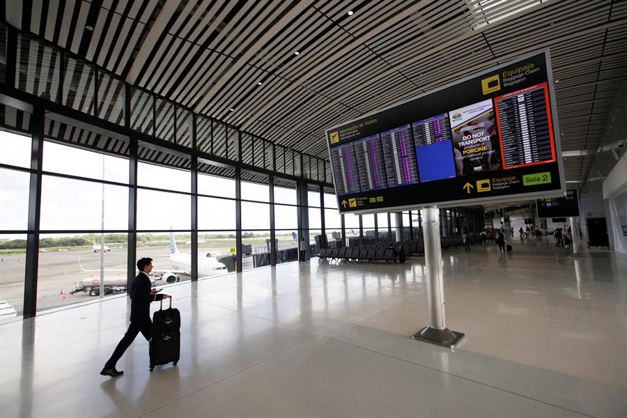 Venezolanos varados en Panamá por covid-19 piden vuelo humanitario de retorno