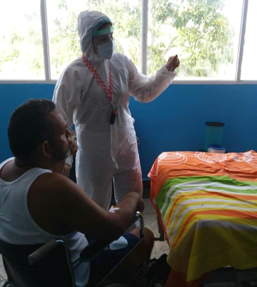 En Monagas 78 pacientes con COVID-19 están en condiciones críticas