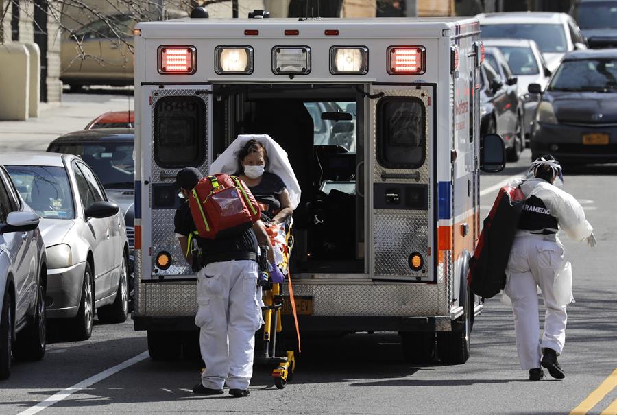 Renuncia la directora de Salud de Nueva York durante la pandemia de COVID-19