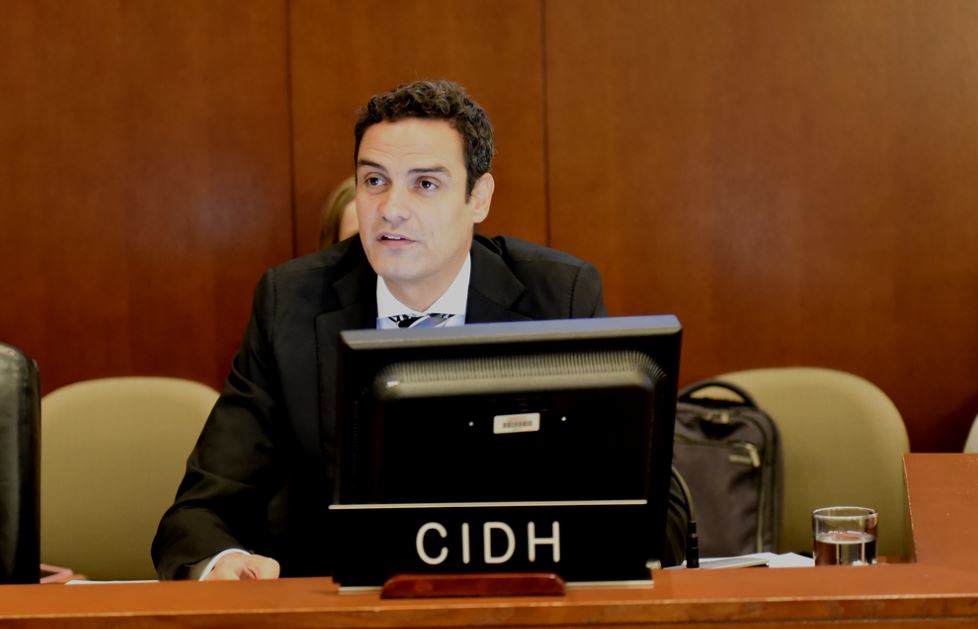 Almagro no renueva mandato de Paulo Abrao como secretario ejecutivo de la Cidh