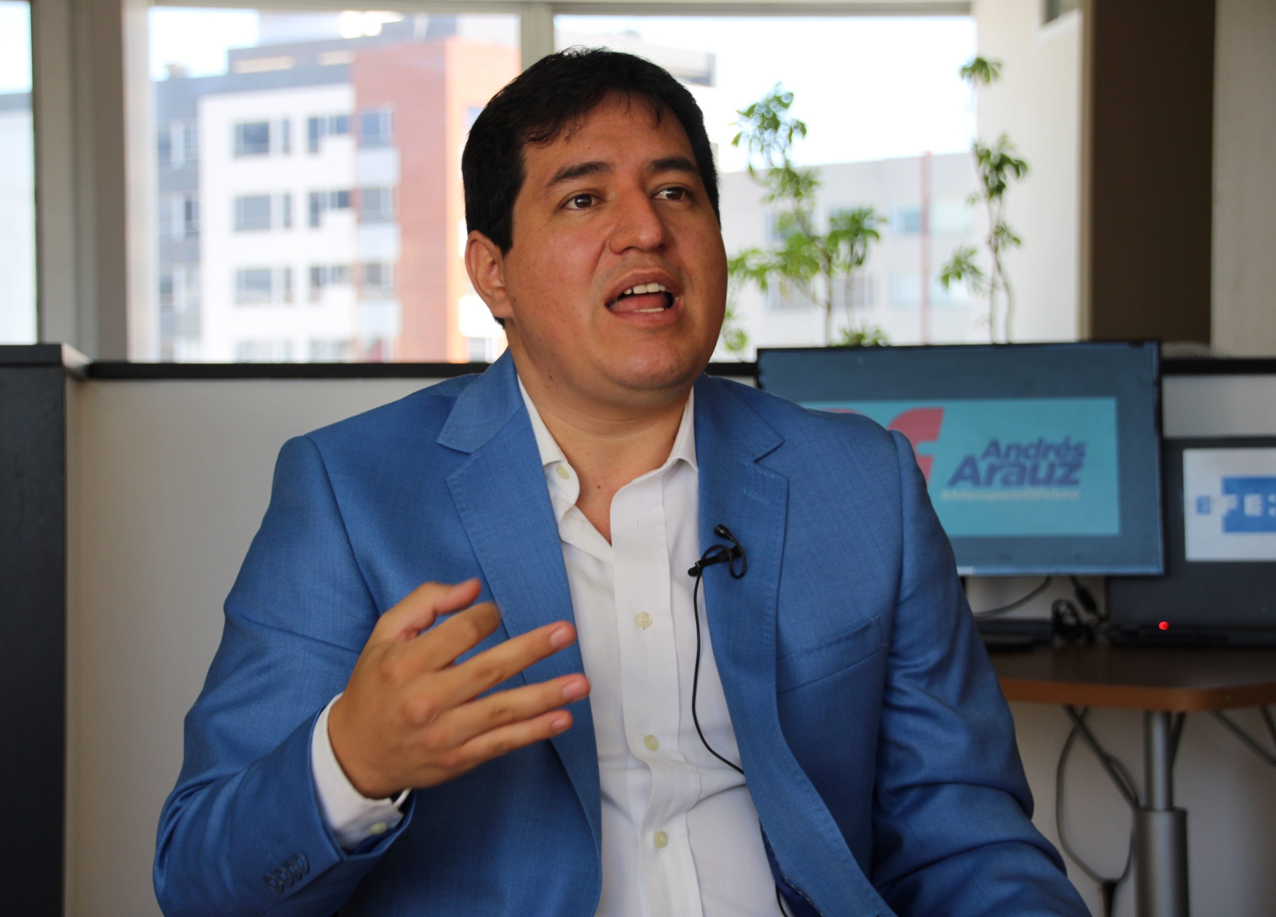 Arauz dice que no entrará en asuntos de Venezuela salvo a través de la ONU