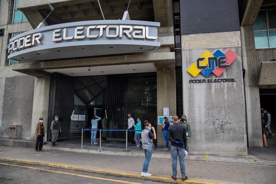 Foro Cívico activará protestas para presionar por un CNE “representativo”
