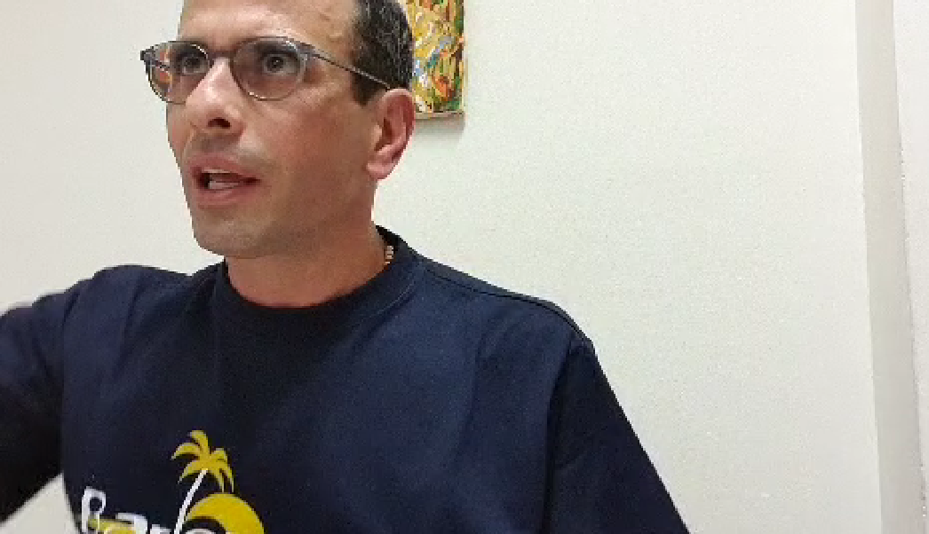 Henrique Capriles: La prioridad es la pandemia, no las parlamentarias
