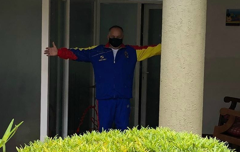 Diosdado Cabello anuncia "incorporación paulatina a actividades"