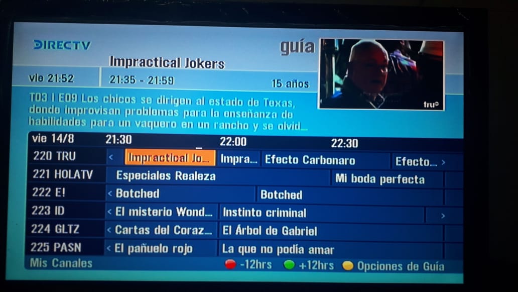 Así reciben los usuarios la reactivación de la señal de Directv en Venezuela