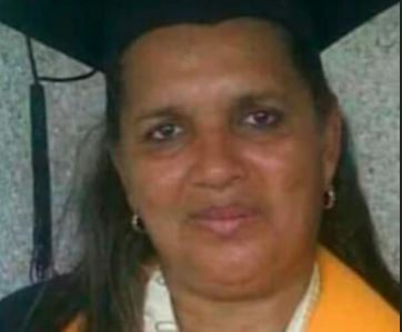 Fallece enfermera Carmen Corro en Vargas por COVID-19