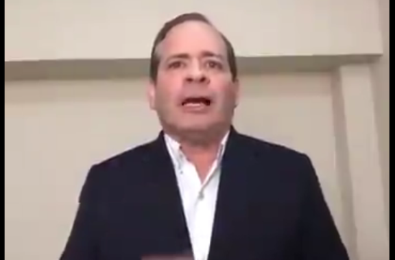 Guanipa: Maduro no solo secuestra a Juan RequesensGuanipa: Maduro no solo secuestra a Juan Requesens sino a toda Venezuela sino a toda Venezuela