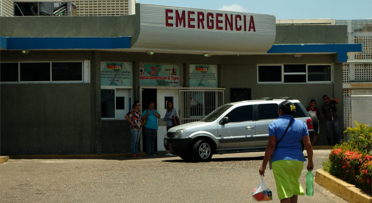 Fallece una doctora en El Tigre por COVID-19