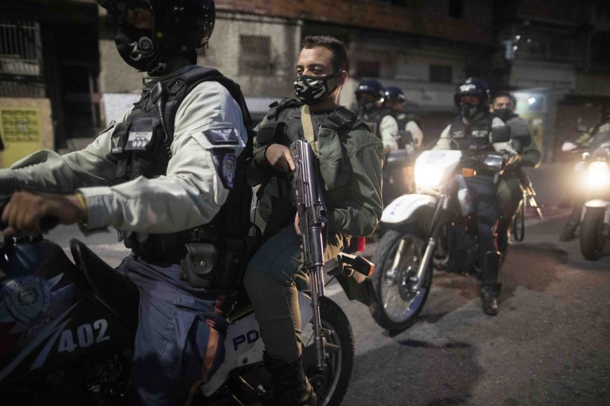 Gonzalo Himiob: Gobierno usa la Ley contra el odio para criminalizar las protestas