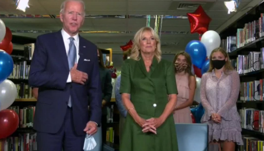 oe Biden, confirmado por demócratas como candidato a la Presidencia de EEUU