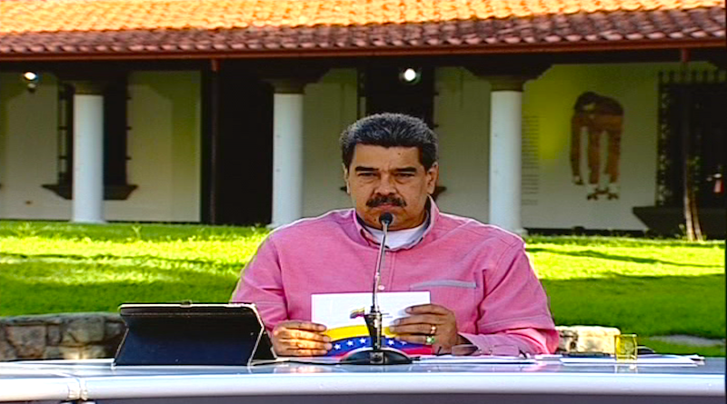 Maduro anuncia flexibilización “parcial y vigilada” para Distrito Capital y ocho estados