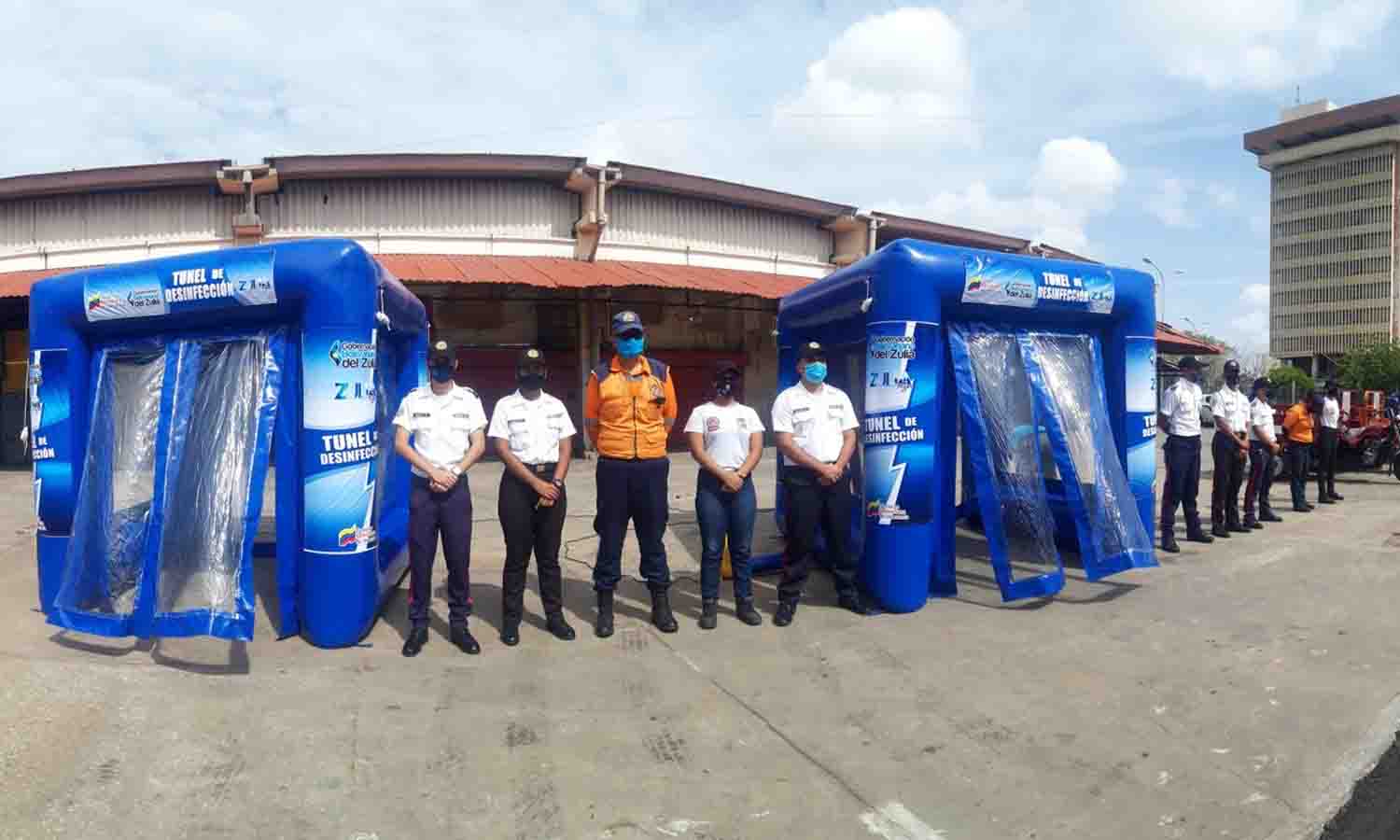 Después de tres meses reabren Mercado de Las Pulgas en Maracaibo