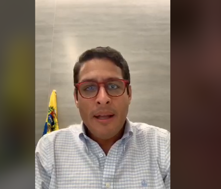Diputados Olivares asegura que muertes por COVID-19 en Venezuela ascienden a 349