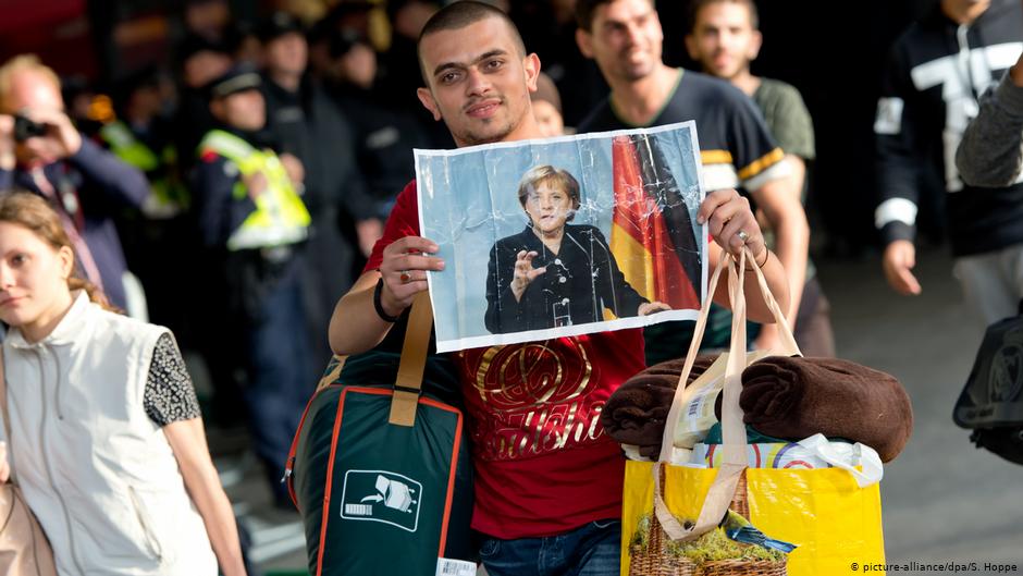 Refugiados en Alemania: ¿tenía razón Angela Merkel?