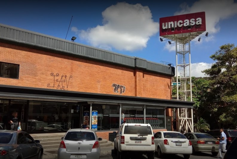 Once empleados de Unicasa en Baruta se contagian de COVID-19