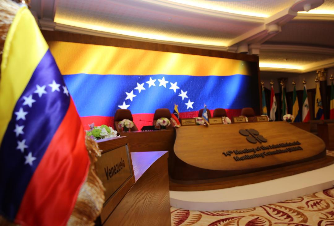 Venezuela Opep