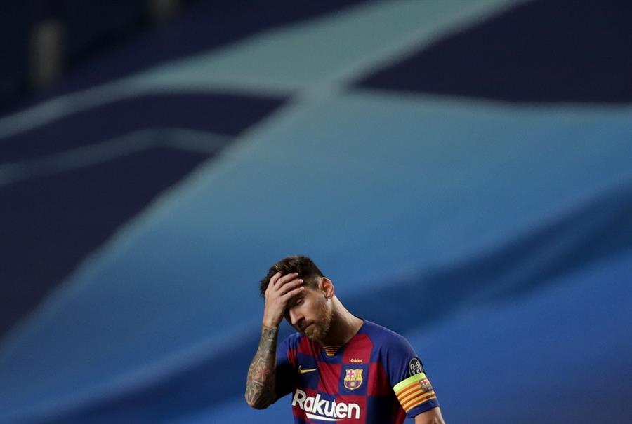 Lionel Messi Barcelona