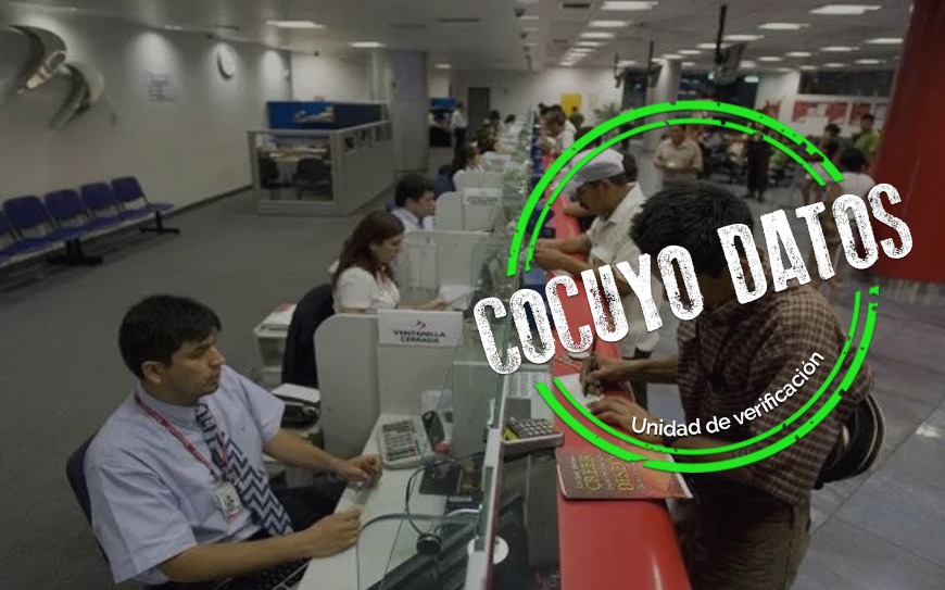 172 agencias bancarias han cerrado durante 2020