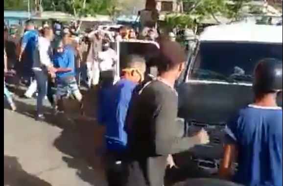 Pese a protesta, este #14Ago no habrá despacho de gasolina en Monagas