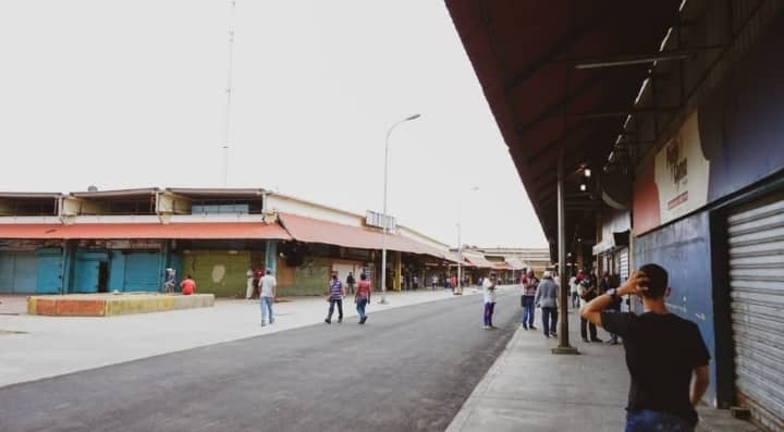 Mercado de Las Pulgas