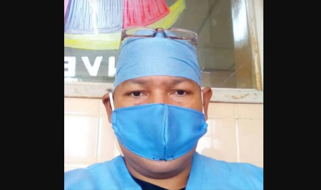 Fallece enfermero intensivista del Hospital Universitario de Maracaibo